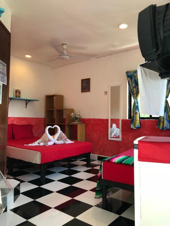 Hotel Colorado Playa del Carmen Bagian luar foto