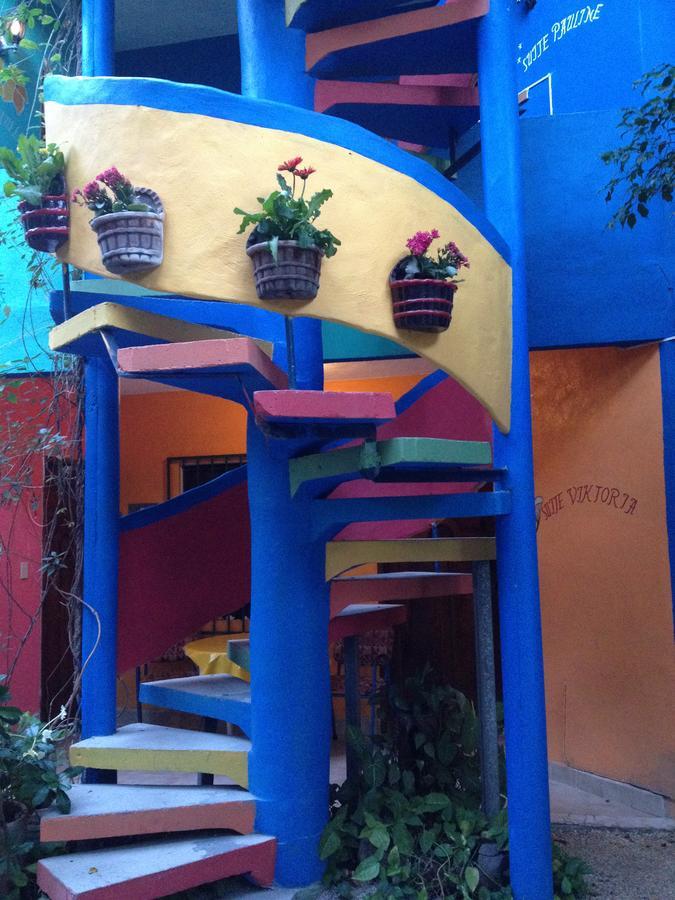 Hotel Colorado Playa del Carmen Bagian luar foto