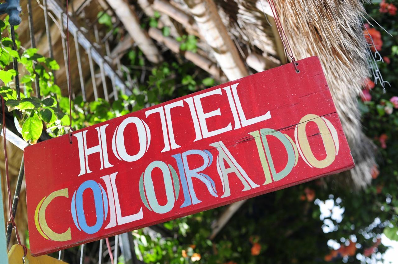 Hotel Colorado Playa del Carmen Bagian luar foto
