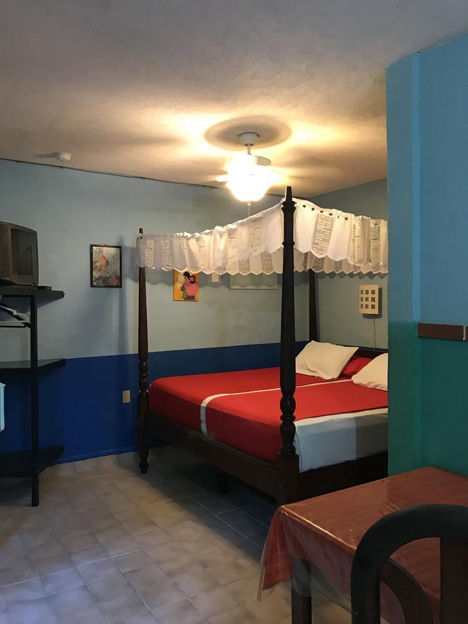 Hotel Colorado Playa del Carmen Bagian luar foto