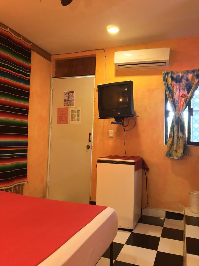 Hotel Colorado Playa del Carmen Bagian luar foto