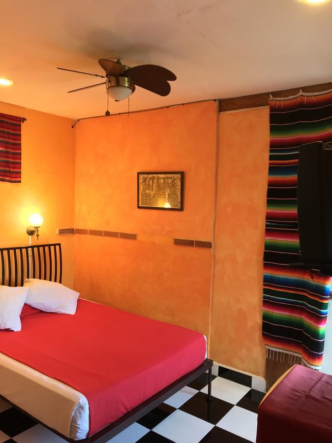 Hotel Colorado Playa del Carmen Bagian luar foto